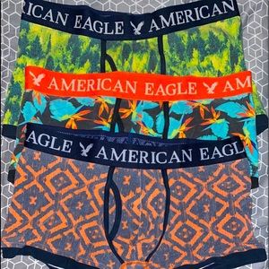 Medium AE boxer briefs 3 pack